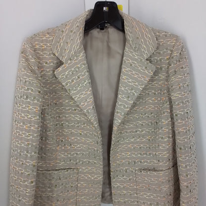 Ellen Tracy Women's Brown Jacket- sz 2