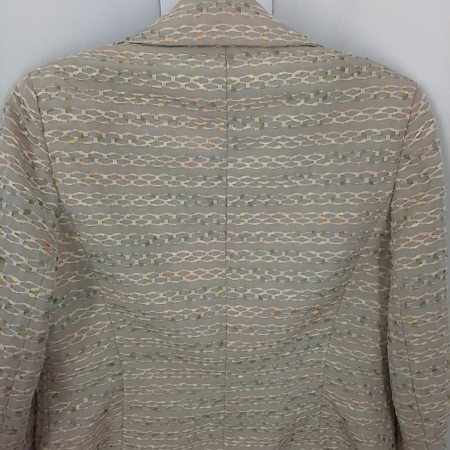 Ellen Tracy Women's Brown Jacket- sz 2