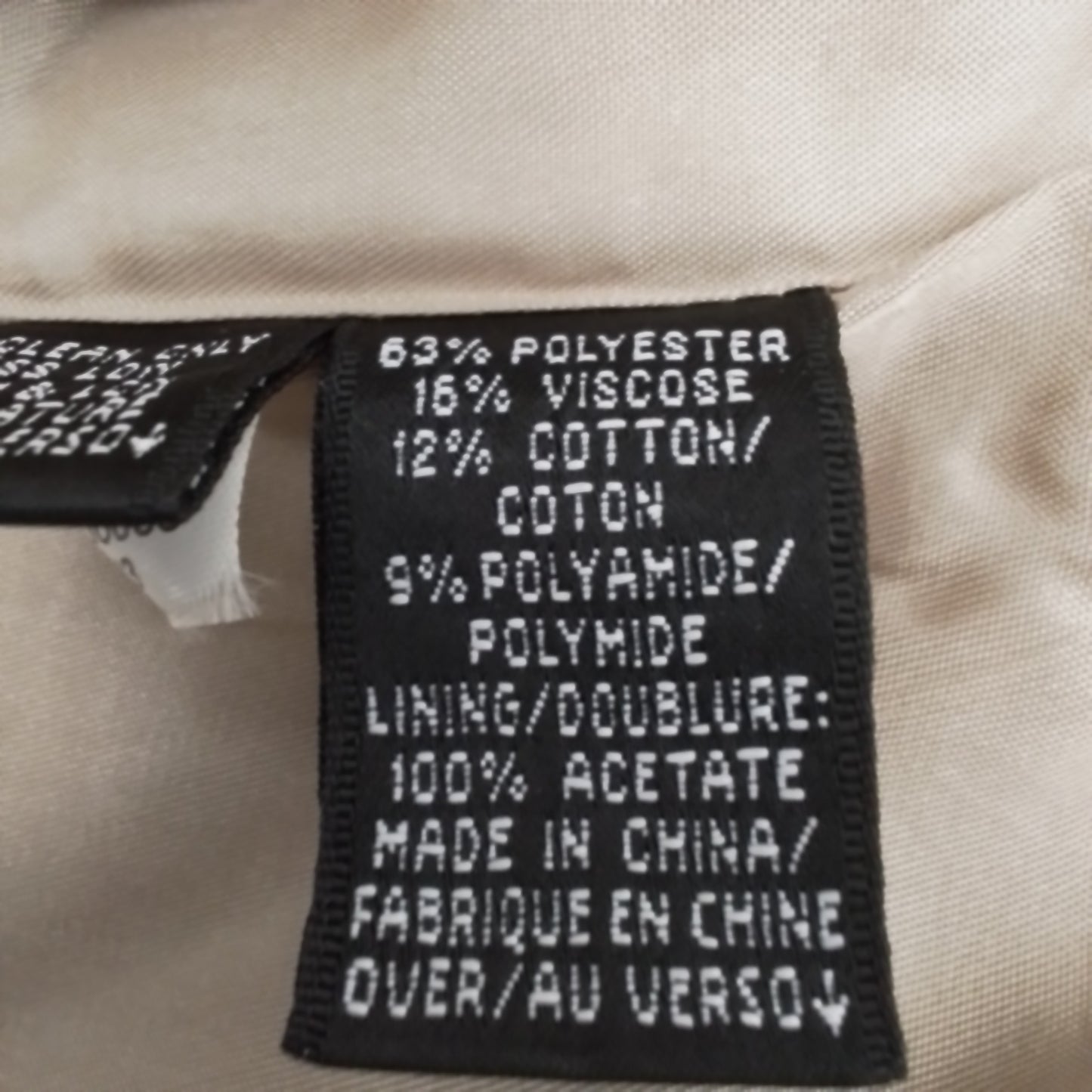 Ellen Tracy Women's Brown Jacket- sz 2