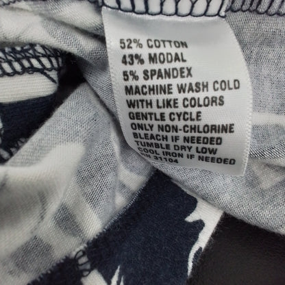 Crown & Ivy Women's Dress - navy/White, XS