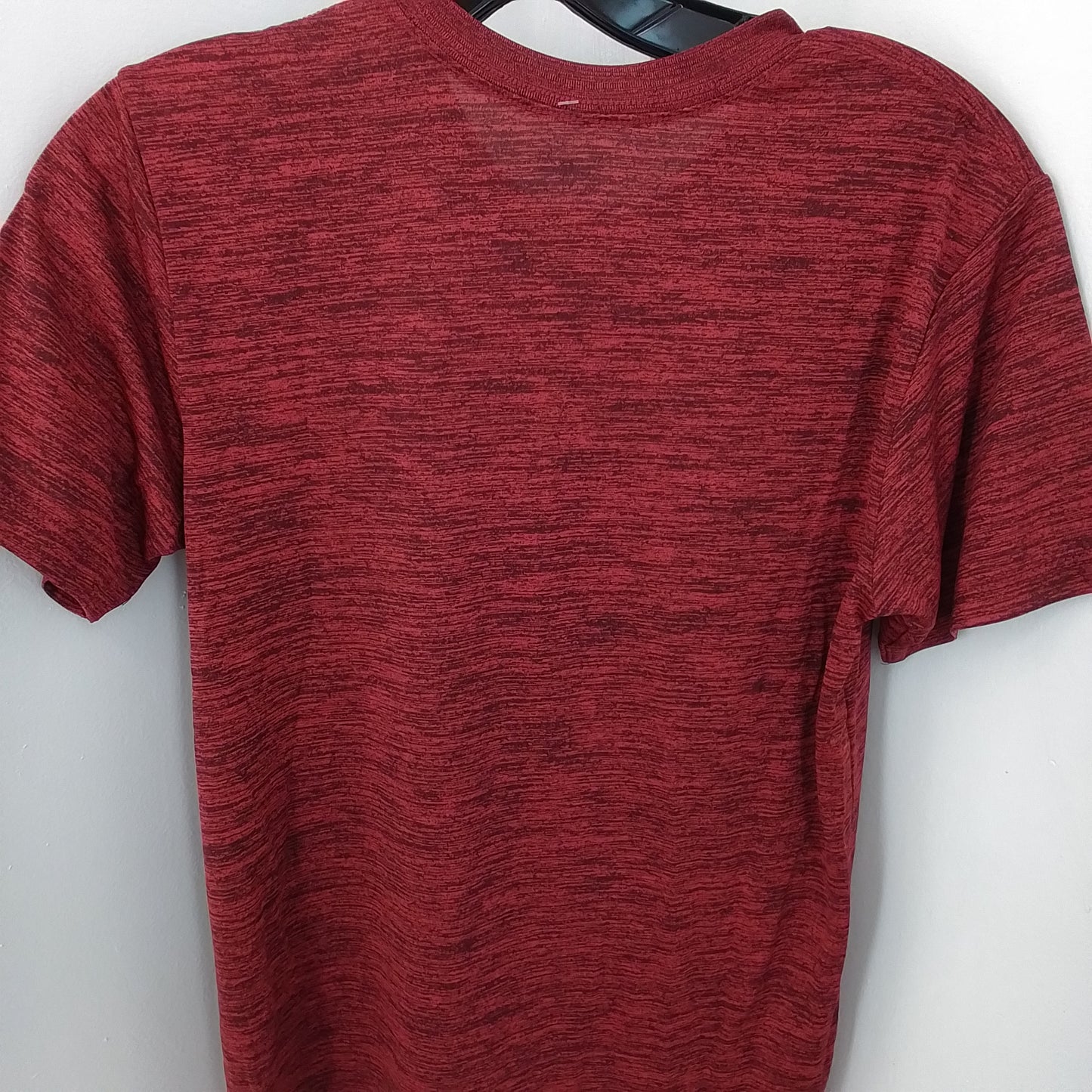 Tek Gear Kids Red T-Shirt, Size L, Polyester