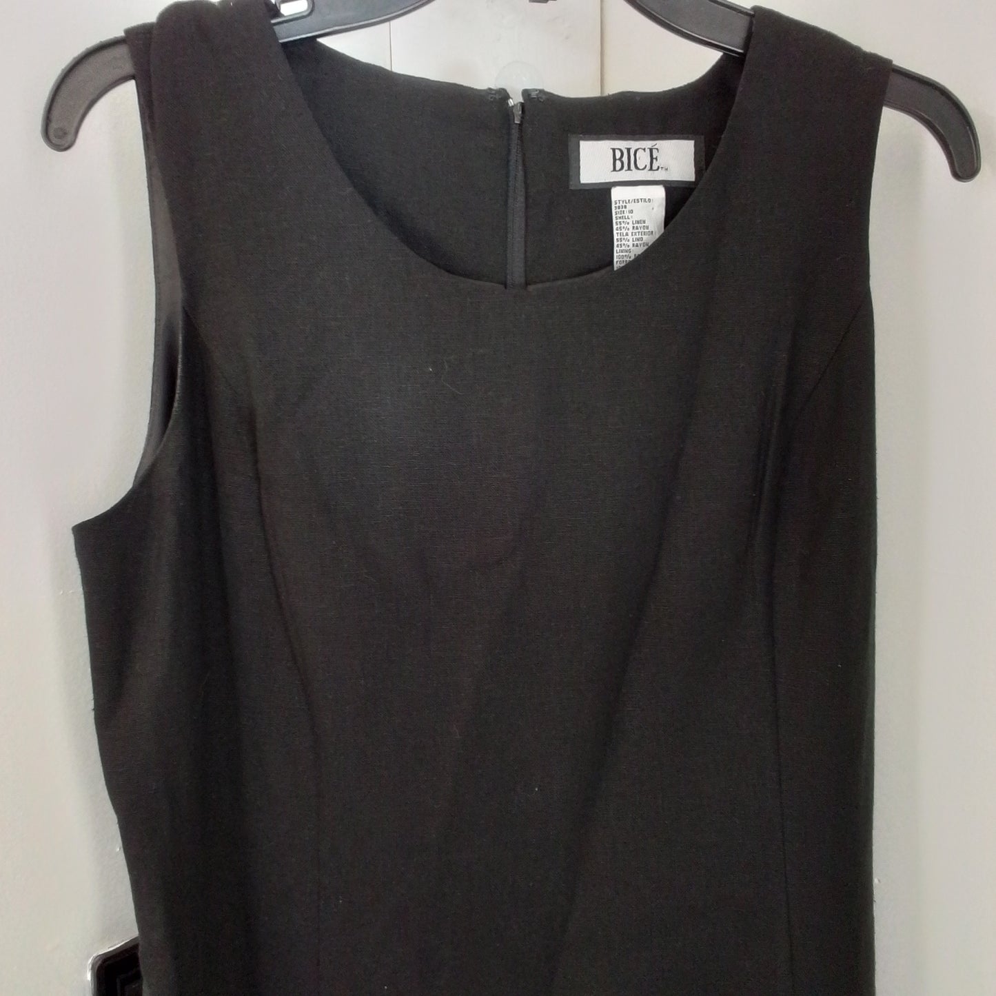 Women's Black Blend Dress