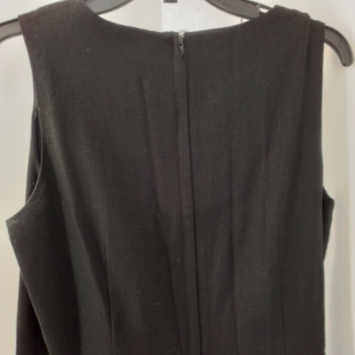 Women's Black Blend Dress