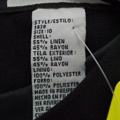 Women's Black Blend Dress