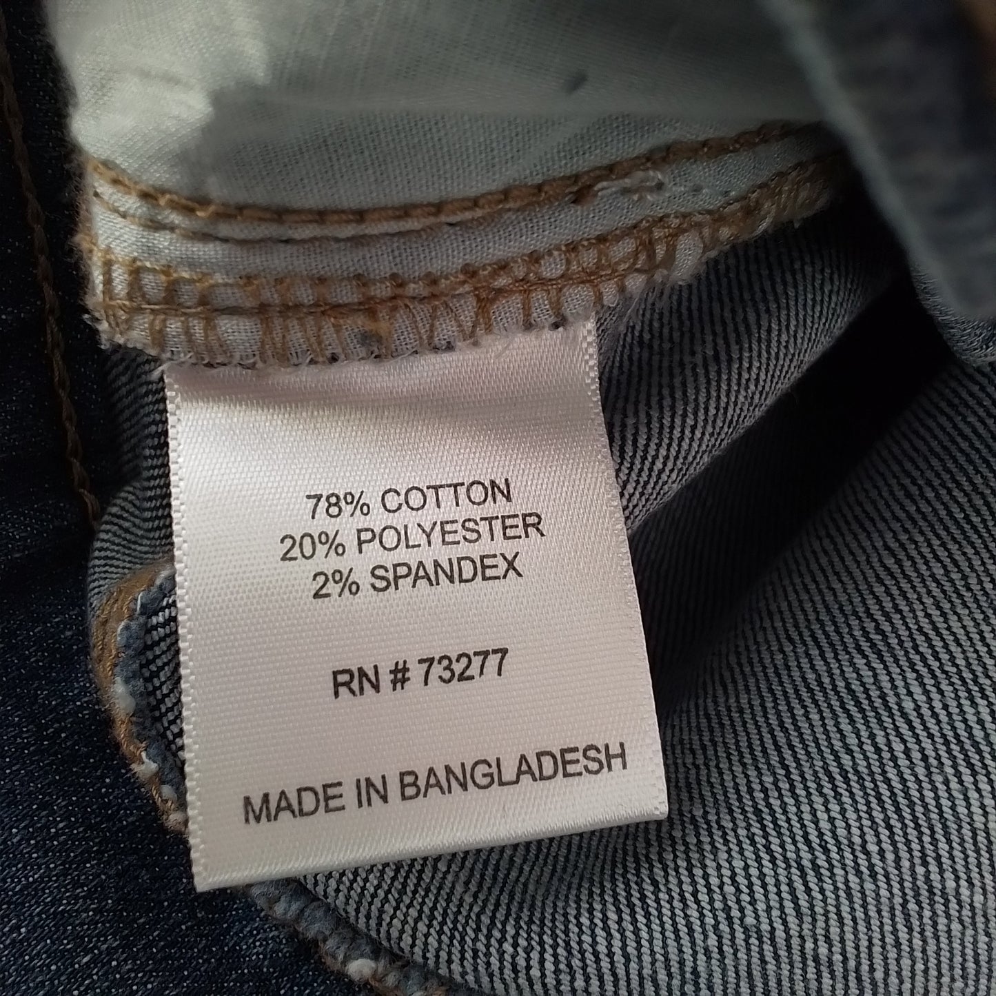 Sonoma Women's Blue Jeans Size 12