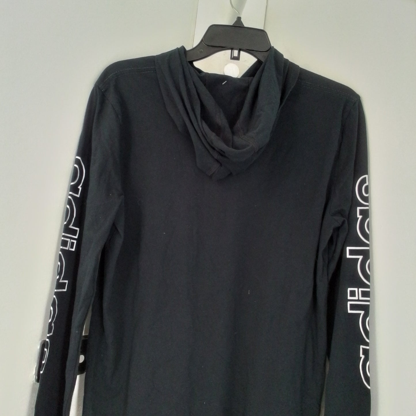 Adidas Men's Black Cotton Jersey - XL