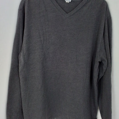 Old Navy Men's Black Jersey, Size L