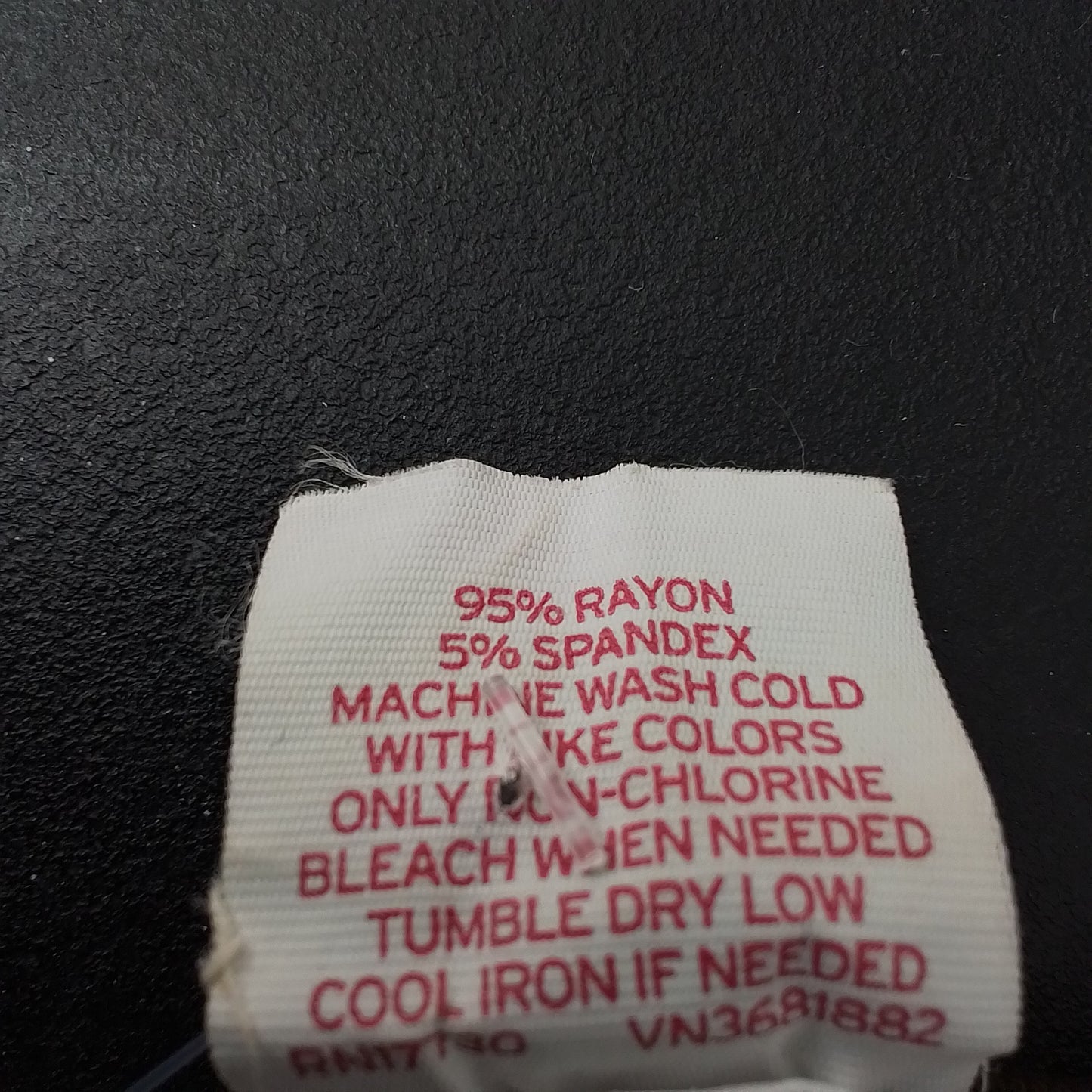 Marona Women's Brown Sun Dress, Size M, Rayon