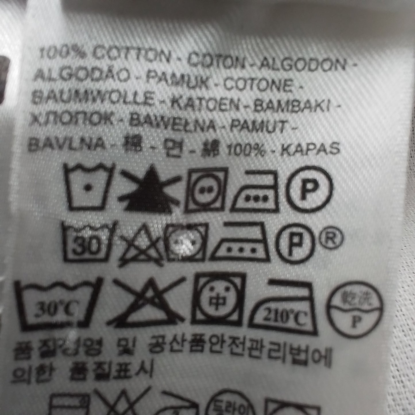 Levi Strauss & Co. Men's Brown Cotton Pants, Size 40-30