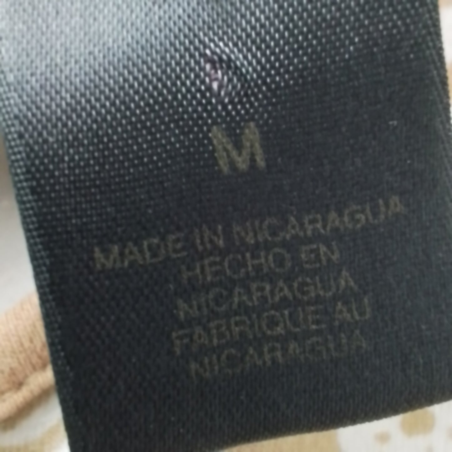 Women's Cotton Shirt - Brown/White