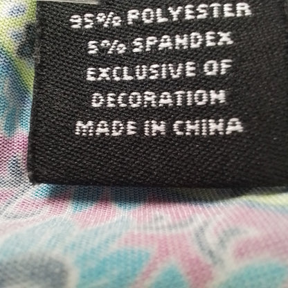 New Directions Women's Blue Blouse - Size M