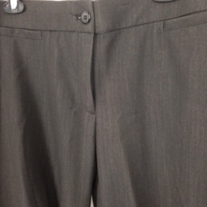 Kim Rogers Women's Dress Pants Black Size 14 Polyester