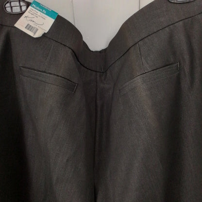 Kim Rogers Women's Dress Pants Black Size 14 Polyester