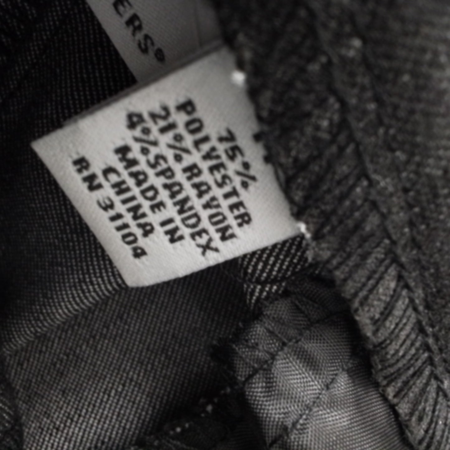 Kim Rogers Women's Dress Pants Black Size 14 Polyester