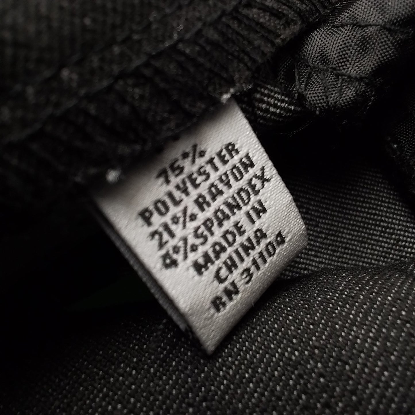 Kim Rogers Women's Dress Pants Black Size 14 Polyester