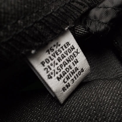 Kim Rogers Women's Dress Pants Black Size 14 Polyester