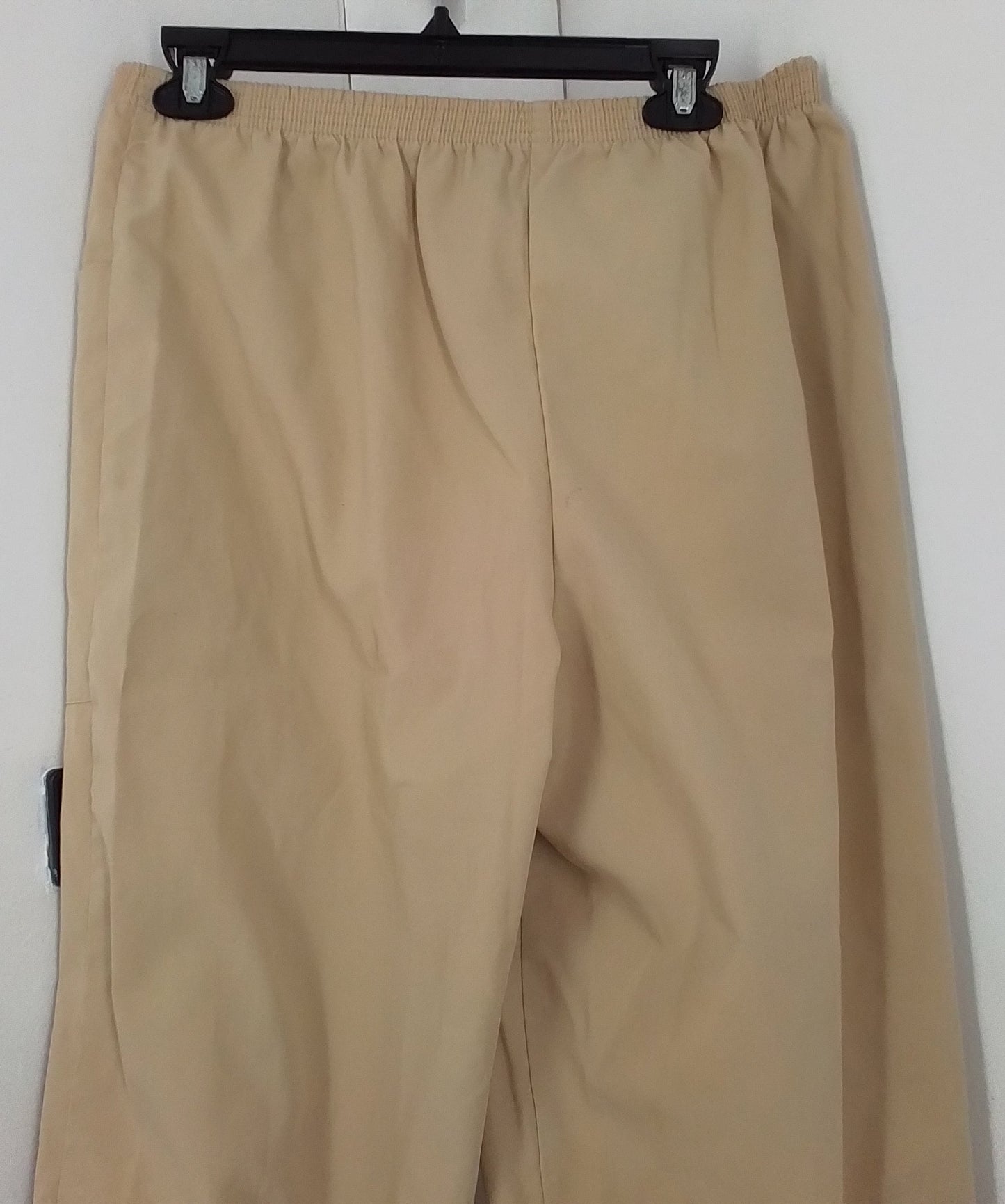 Blair Corporation Women's Brown Polyester Pants - Size M