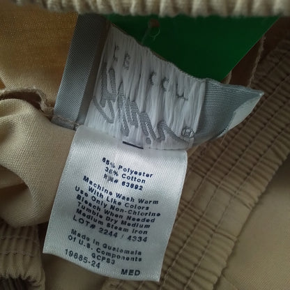 Blair Corporation Women's Brown Polyester Pants - Size M