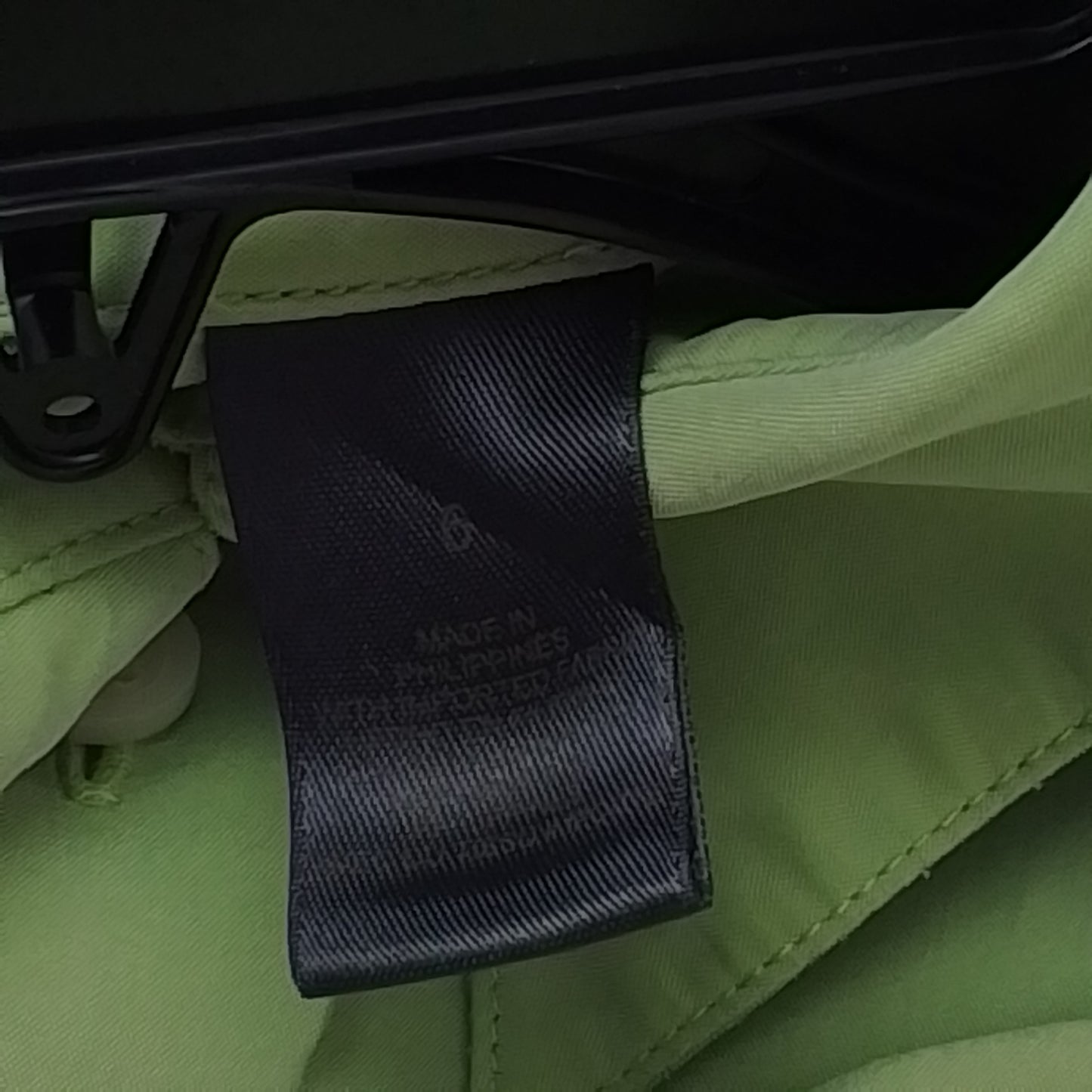 Liz Claiborne Women's Green Button Up Shirt