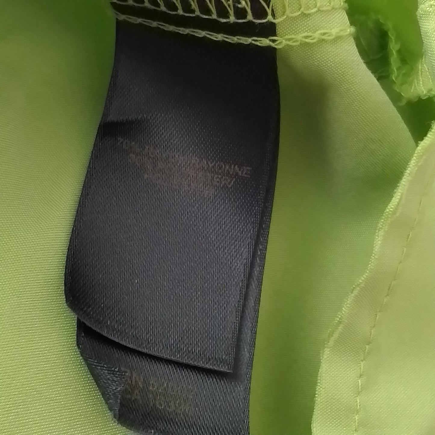 Liz Claiborne Women's Green Button Up Shirt