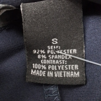 New Directions Womens Dress - Size S - Blue/Aqua/Pink/White - Polyester