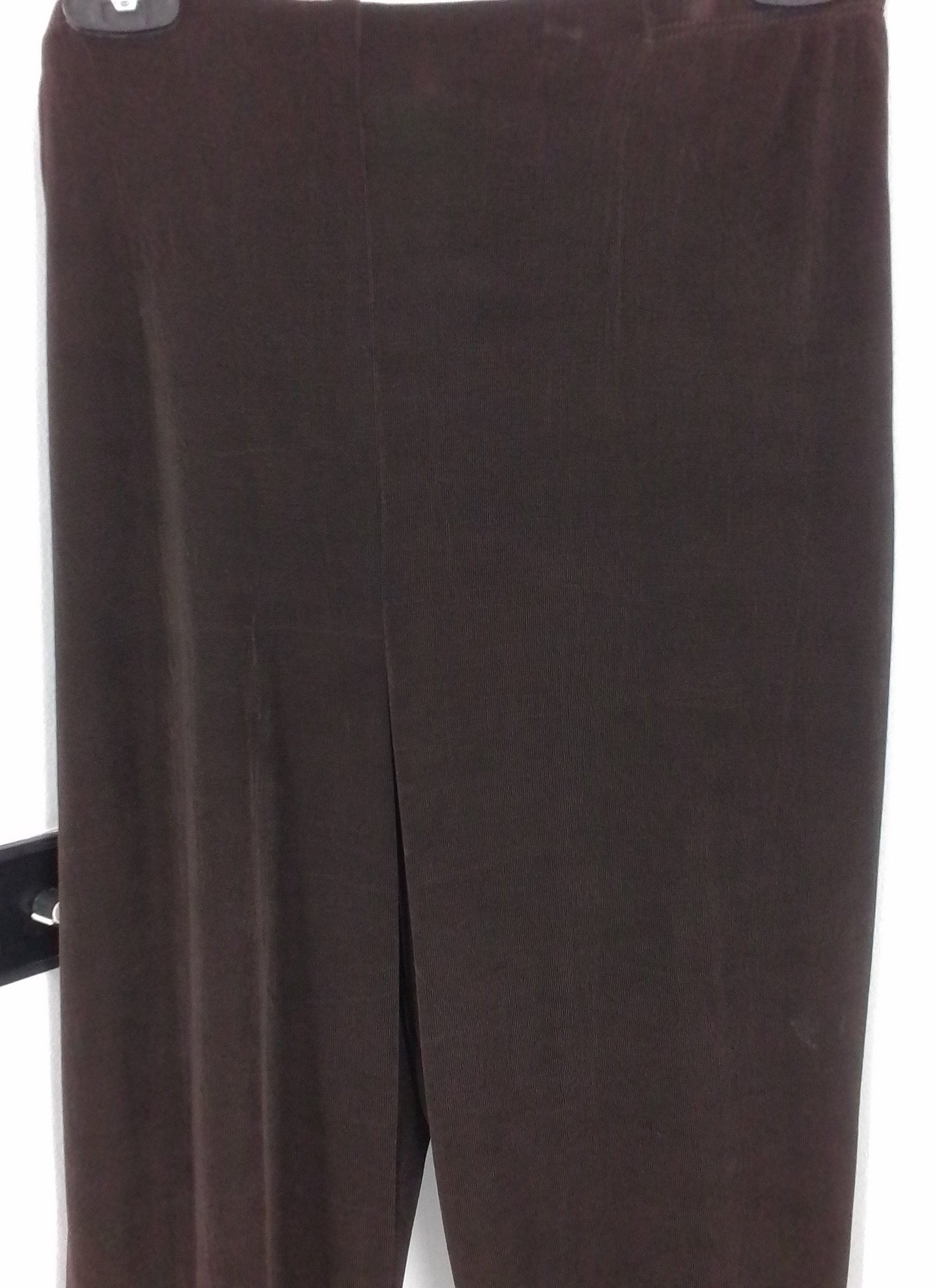 Chico's Women's Brown Acetate Pants