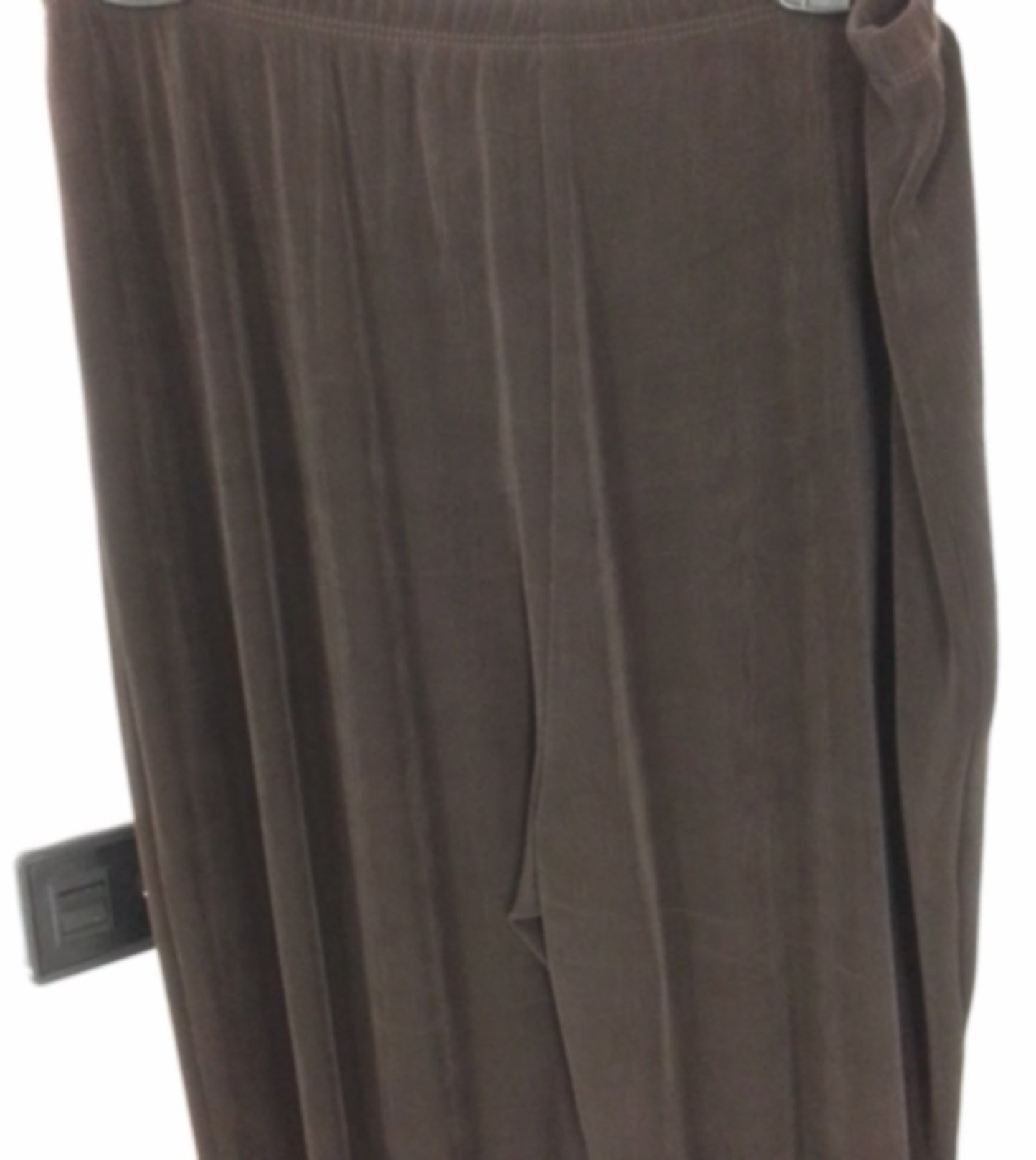 Chico's Women's Brown Acetate Pants