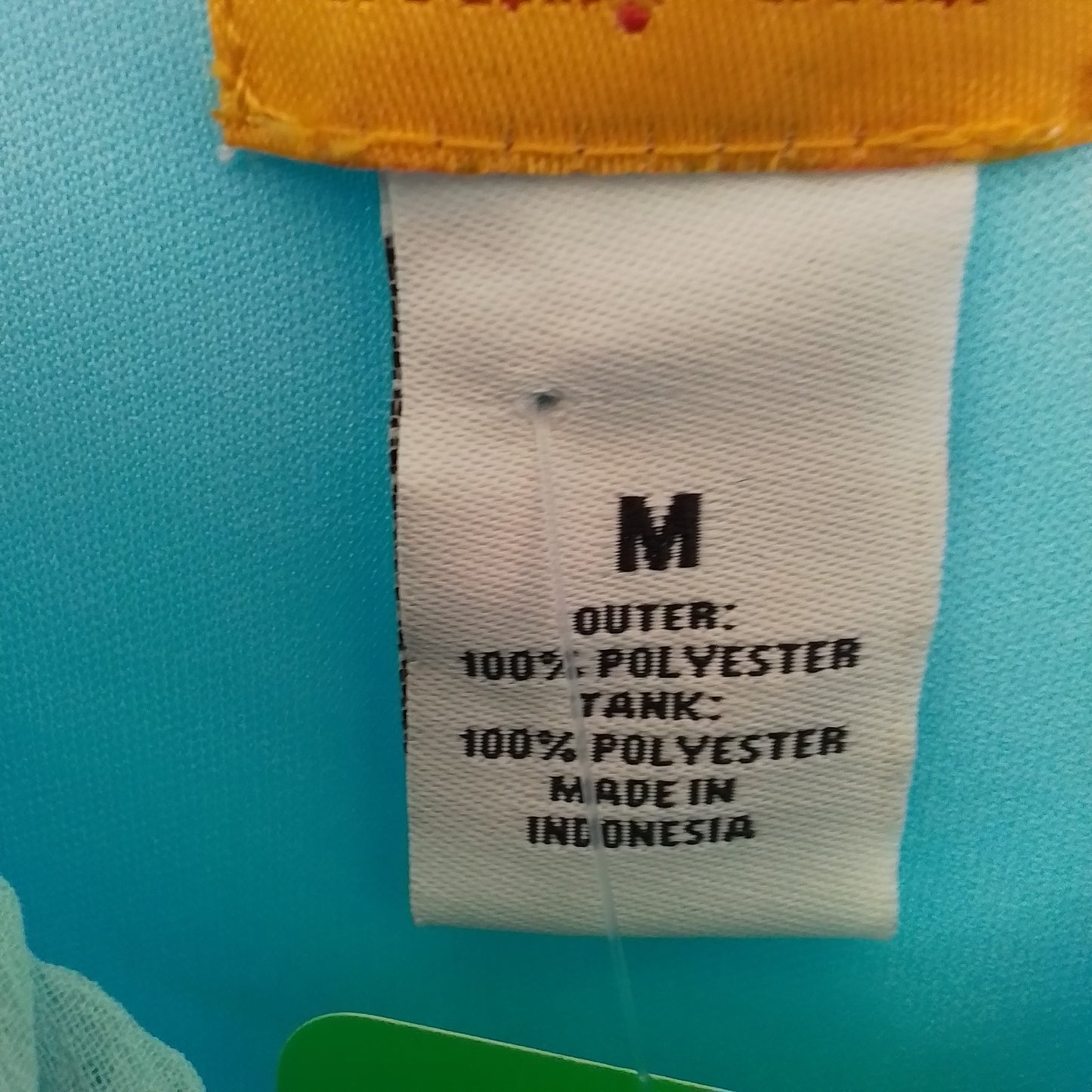 Ruby Rd Womens Aqua Blouse - Size M, Polyester