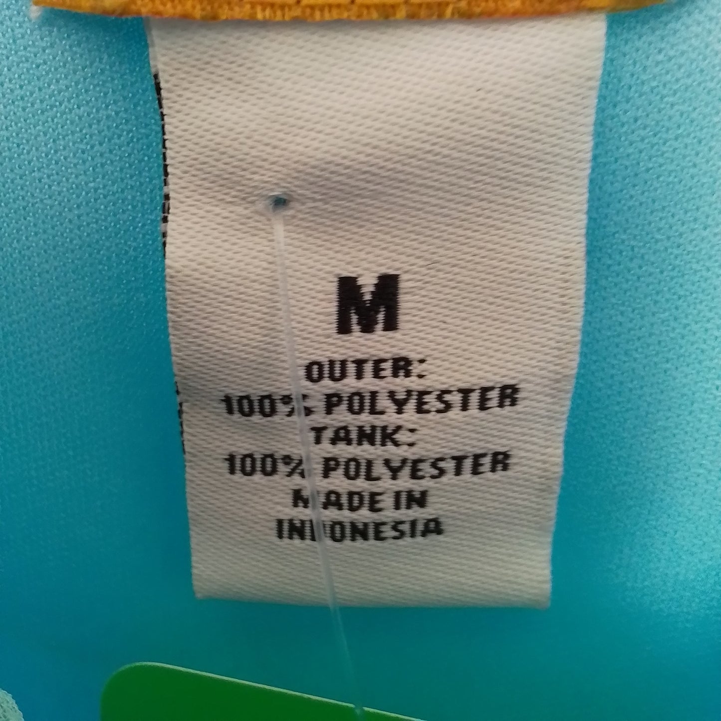 Ruby Rd Womens Aqua Blouse - Size M, Polyester