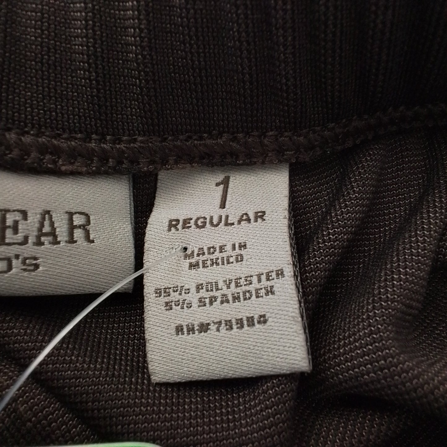 Chico's Women's Brown Polyester Pants