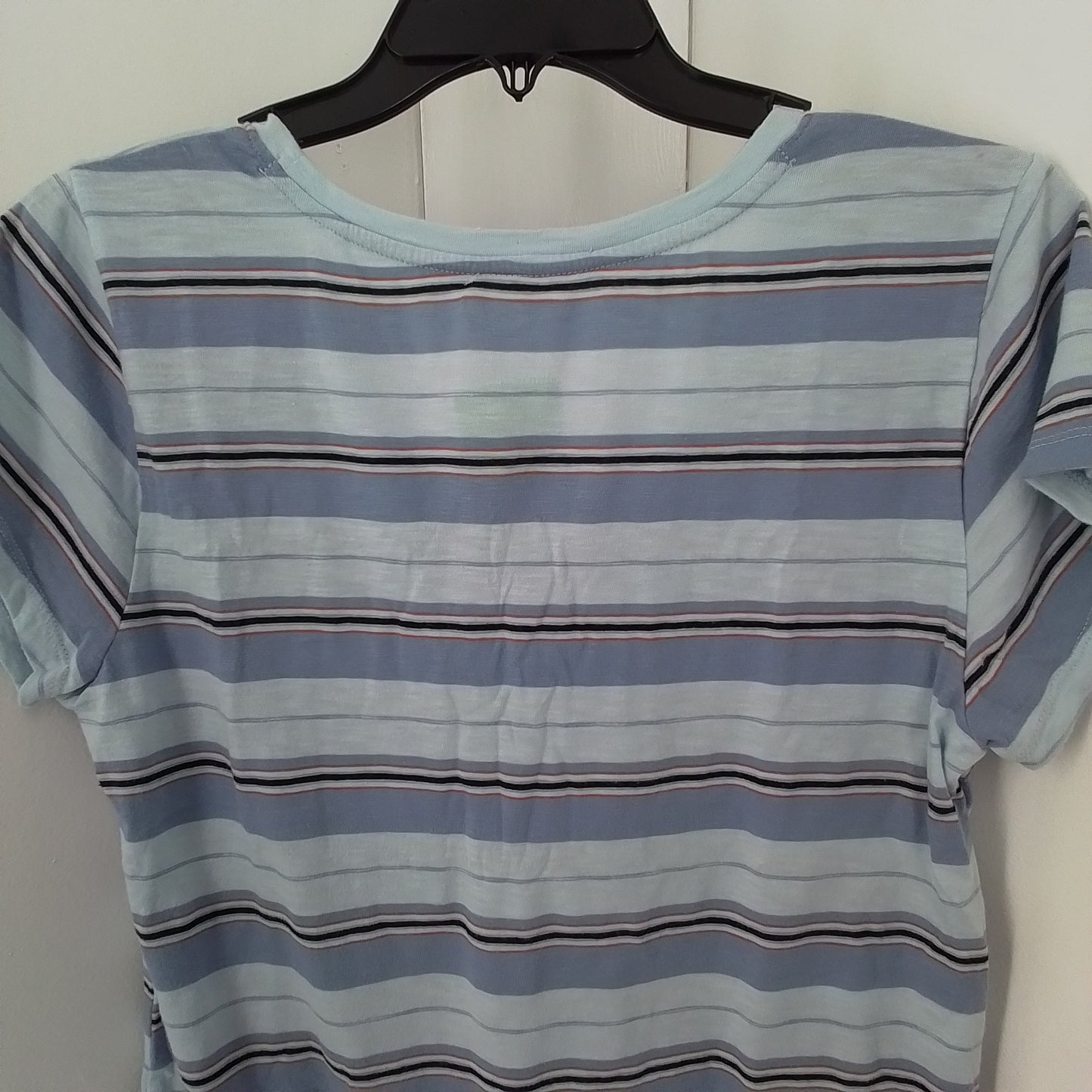 Women's White T-Shirt XL Cotton/Polyester