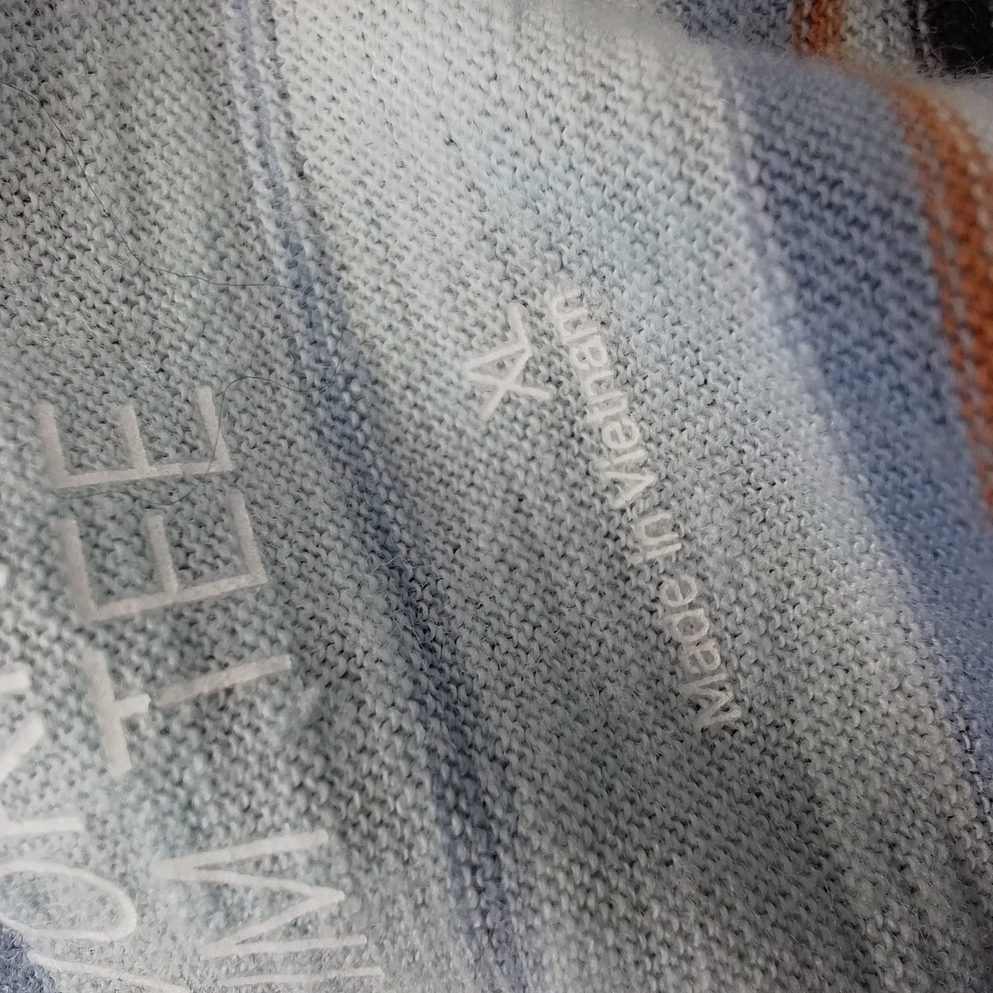 Women's White T-Shirt XL Cotton/Polyester