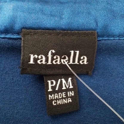 Rafaella Women's Blue Shirt - Size M