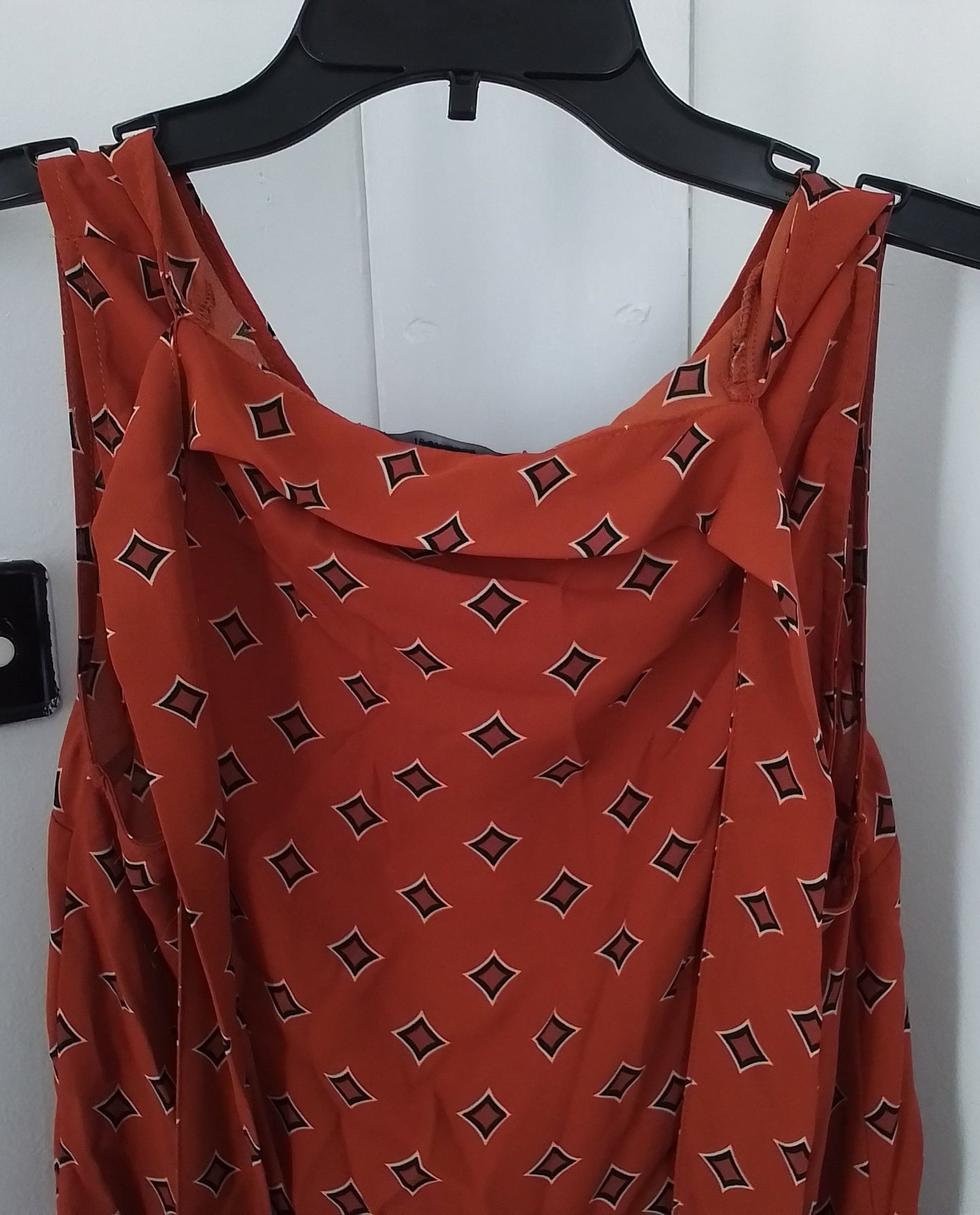 Forever 21 Women's Orange Blouse - Size S