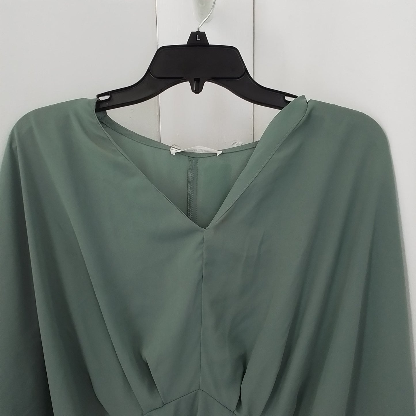 Caramela Brand Women's Green Blouse
