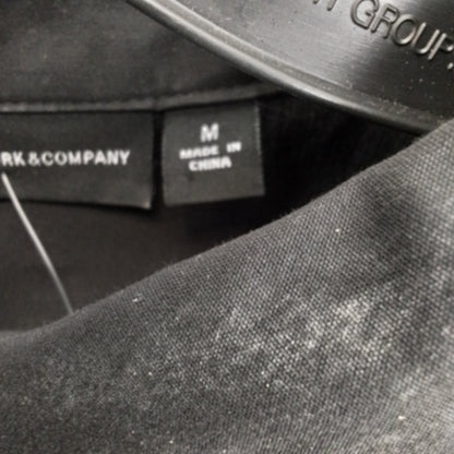 New York & Company Women's Black tunic - Size M