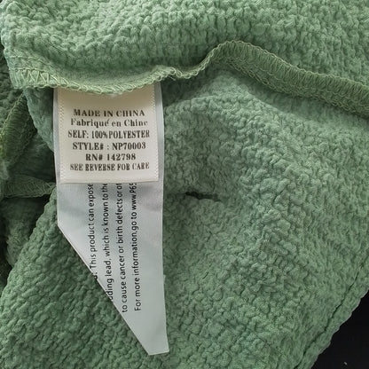 New In Brand Green Women's Blouse - Size M