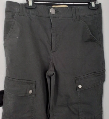 Women's Brown Pants - Size 8 (Democracy)
