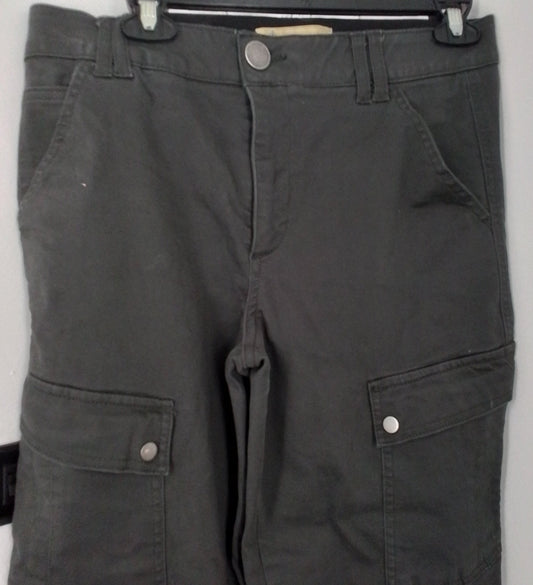 Women's Brown Pants - Size 8 (Democracy)