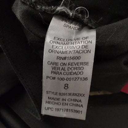 Women's Brown Pants - Size 8 (Democracy)