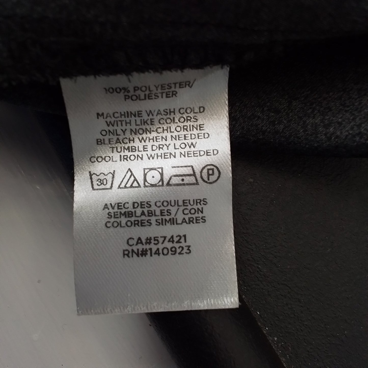 Loft Women's Dress Size 8 Black Orange White Polyester