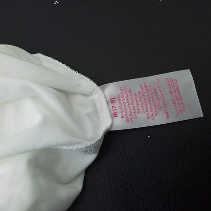 Walmart Women's White Polyester Skirt - Size M