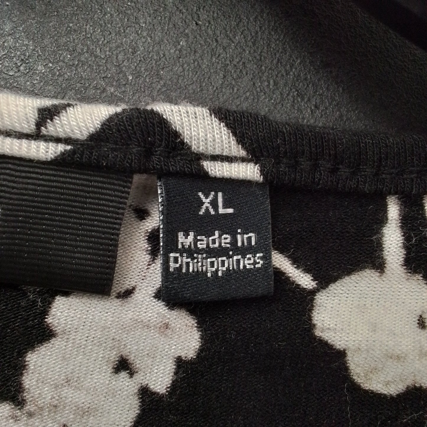 APT. 9 Women's Black Blouse - XL, Rayon