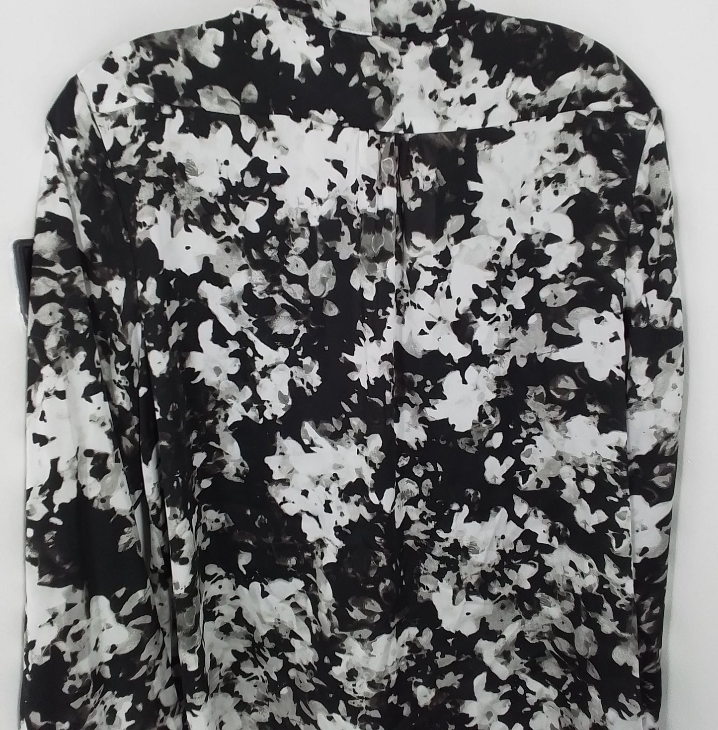 APT. 9 Women's Blazer L Polyester White/Black