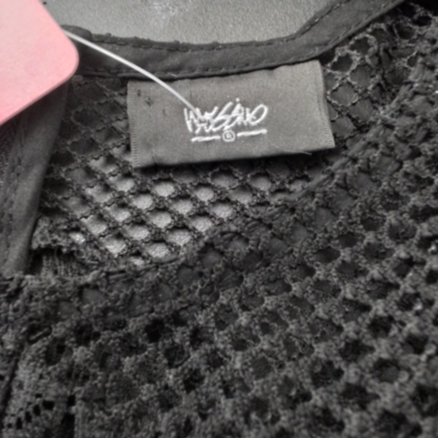 Mossimo Women's Black Vest - One Size