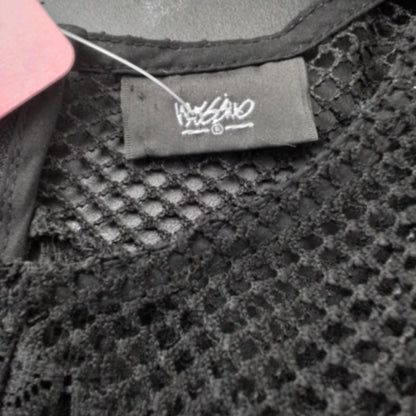 Mossimo Women's Black Vest - One Size