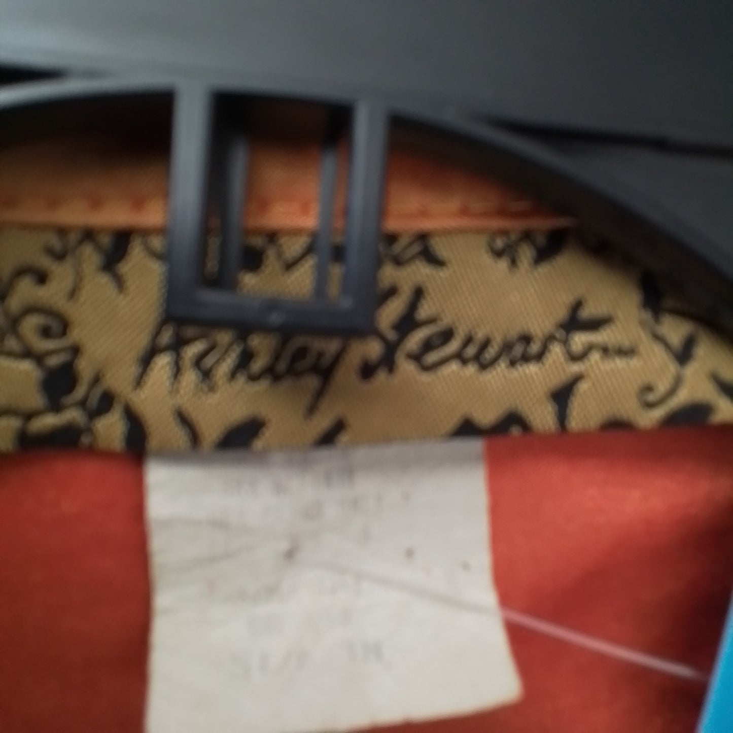 Women's Orange Blazer - Size 18, Acetate/Rayon