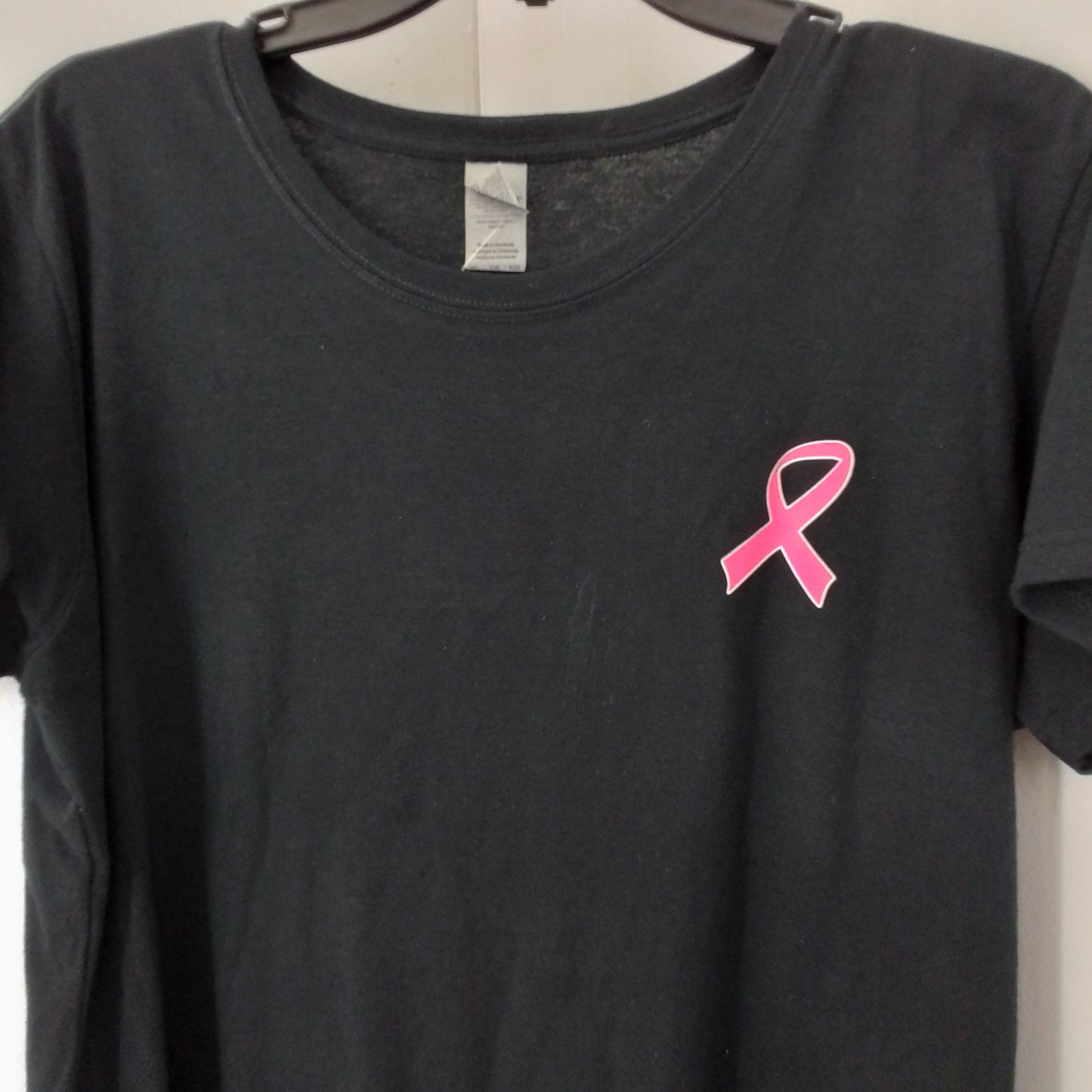 Gildan Women's Cotton T-Shirt XL - White, Black, Pink