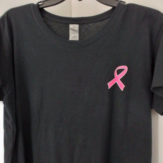 Gildan Women's Cotton T-Shirt XL - White, Black, Pink