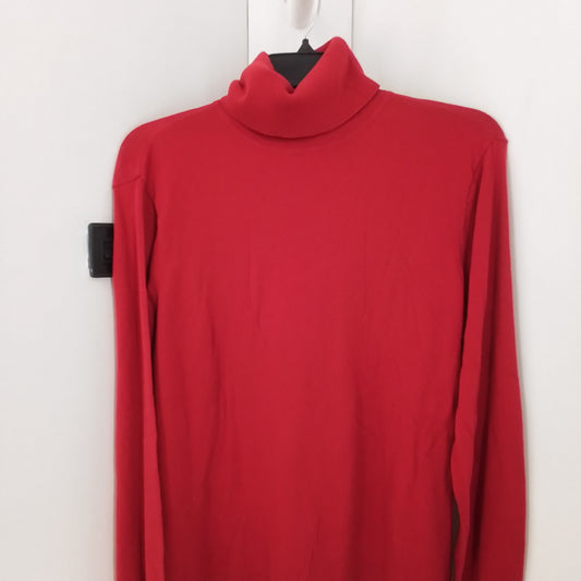 Chaps Red Cotton Sweater XL (Men's/Women's)